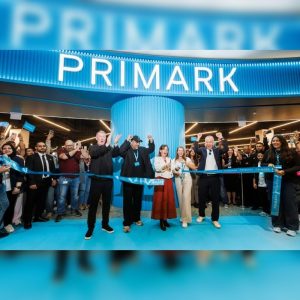 Primark Opens Its First Store In Dubai In Partnership With Alshaya Group