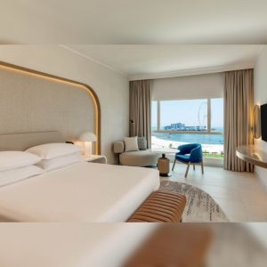 Beachfront Escape At Sheraton Jumeirah Beach Resort