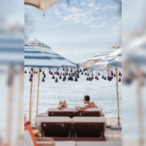 Days By The Sea, Afternoons By The Pool At Sirene Beach By GAIA Continue