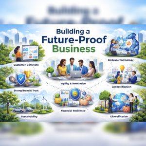 How To Build A Future Proof Business In Times Of Crisis