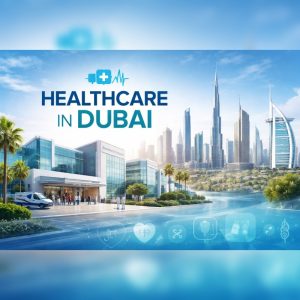 Healthcare Facilities In Dubai