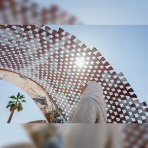‘Roots’ By Azza Al Qubaisi Joins Dubai’s Growing Public Art Landscape