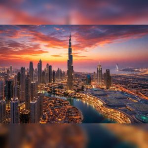 The Dubai Growth Story