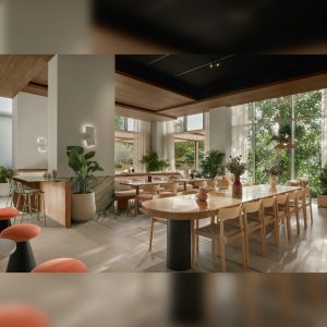 Mad-Room Opens CASSETTE And NETTE Al Barari As Free Co-Working Spaces Across Dubai