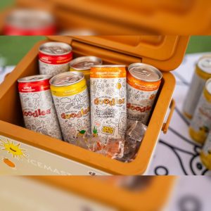 Sip, Scribble, Stay Cool: Oodles Of Doodles Turns Kids’ Hydration Into A Summer Activity