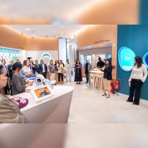 IQOS Unveils A New Brand Collaboration With Dubai Based Artist