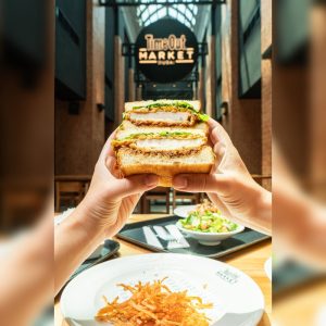 Your Guide To Time Out Market Dubai