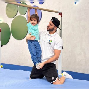 Why Gymnastics Is Thriving In Dubai