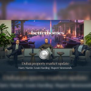 UAE Property Market Recalibrating Not Retreating Amid Geopolitical Uncertainty