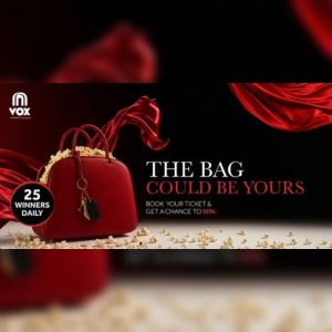 Everybody Wants This: Win ‘The Devil Wears Prada 2′ Viral Handbag Popcorn Bucket In VOX Cinemas’ Competition!