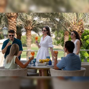 Turn Your Next Brunch Into A Family Getaway With Viya