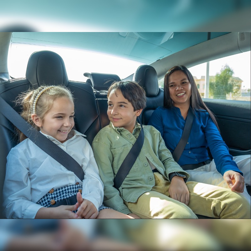 ‘Bolt School’ Launched In Dubai, Streamlining School Runs For Families Across The City
