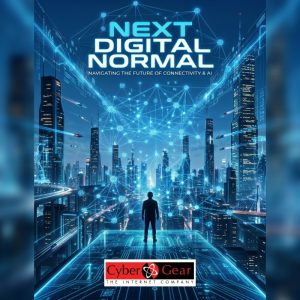 Next Digital Normal by Cyber Gear