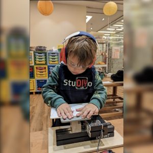 VEO Fitness Partners With StuDIYo Lab To Launch Children’s Woodworking And Design Workshops Across Dubai