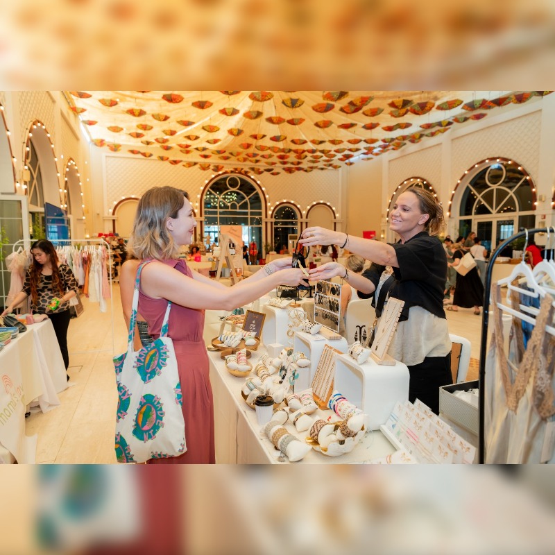 From Pop-Ups To Wellness: MINT Market’s May Edit Highlights Homegrown Brands Across UAE
