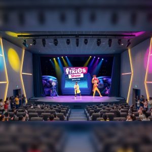 Animotion MENA To Premiere The Fixies Live Show At Connect, Explore & Learn Event In Dubai