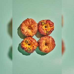 The Bagel Upgrade You Didn’t Know You Needed: 852 Bakery’s Shio Pan Bagels