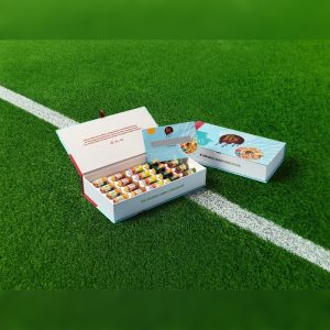 FIX Dessert Chocolatier Kicks Off Football Season With A Limited‑Edition Activation Across The UAE