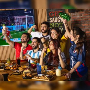 Where To Watch FIFA In JLT: The Best Match-Day Deals, Drinks & Dining Offers