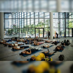 Wellness Week Returns To ICD Brookfield Place From 8-14 June 2026