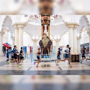 Walk To Unlock: Ibn Battuta Mall Turns Every Step Into A Reward