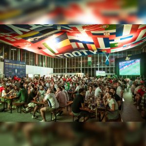 Six Weeks Of Football Fever: FIFA World Cup 2026 Live At Footy Central, Emirates Golf Club