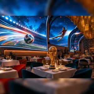 Zenon Dubai Redefines The World Cup Experience
