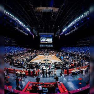 Coca-Cola Arena To Stage Opening Games Of ABA League Finals
