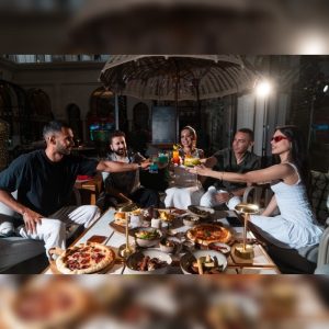 The Courtyard At Vida Creek Beach Is Dubai’s New FIFA After-Hours Hangout