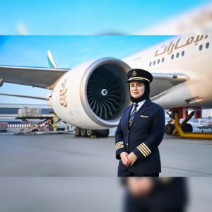Emirates Promotes Its First Emirati Female Captains, Inspiring The Next Generation Of Women In Aviation