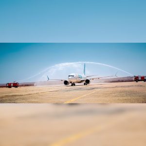 flydubai Touches Down In Benghazi