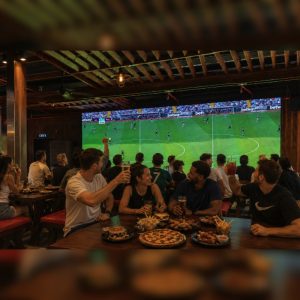 Offside At JA Ocean View Hotel Is Raising The Game This World Cup Season With Live Screenings, Matchday Perks, And A Dedicated Fan Lounge