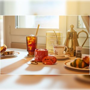 Bacha Coffee Celebrates The Art Of Iced Coffee This Summer