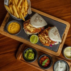 Score Big With World Cup Action And Exclusive Match-Day Offers At The List Bar