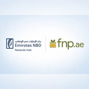 Fnp.ae Brings Rewards To Gifting With Emirates NBD Rewards Hub
