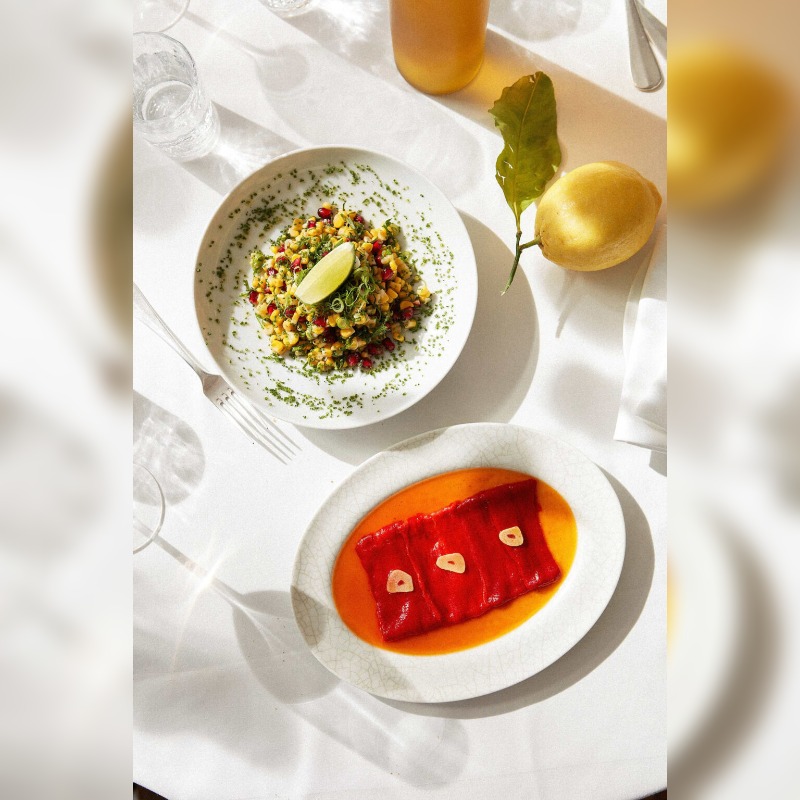 7 Business Lunches To Try Across DIFC
