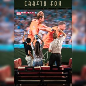 Experience The Thrill Of The FIFA World Cup 2026 At Crafty Fox Gastropub & Sports Bar
