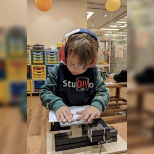VEO Fitness Partners With StuDIYo Lab To Launch Children’s Woodworking And Design Workshops Across Dubai