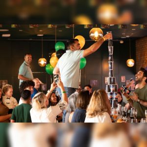 Stay Cool, Swing Cooler At Topgolf Dubai’s Summer Of Topgolf