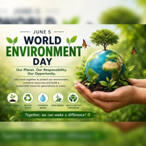 Significance Of World Environment Day