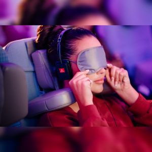 U-Dreamed It, We Did It! Emirates Redefines Economy Class Journeys With World’s First U-Dream Headrest