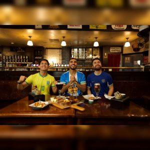 IHG Hotels At Dubai Festival City Brings Fans Together For World Cup Knockout Stage Excitement At Belgian Café