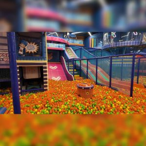 Zamania By Leo & Loona Opens At Ibn Battuta Mall, Introducing A New Generation Of Indoor Entertainment