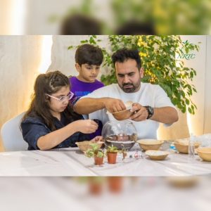NRTC Group Turns Fresh Produce Into Family Fun With Interactive Summer Workshop Series