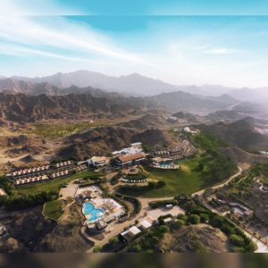 Recharge And Realign With An Exclusive Two-Day Summer Wellness Retreat At JA Hatta Fort Hotel This July