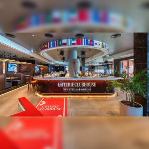 Dubai’s Ultimate England Fan Zone Comes Alive At The Coterie For FIFA World Cup Quarter Final