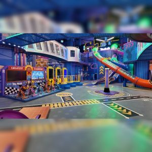 Zamania By Leo & Loona Opens At Ibn Battuta Mall, Introducing A New Generation Of Indoor Entertainment