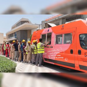 Ferjan Dubai Launches Third Edition Of Al Freej Fridge Humanitarian Campaign