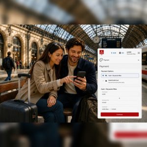 Emirates Skywards Unlocks Over 12,000 European Rail Destinations, Turning Miles Into Seamless Journeys