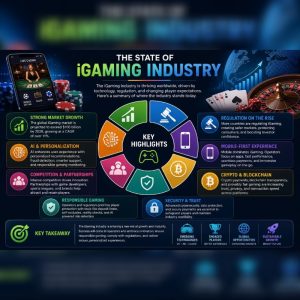 The State of the iGaming Industry